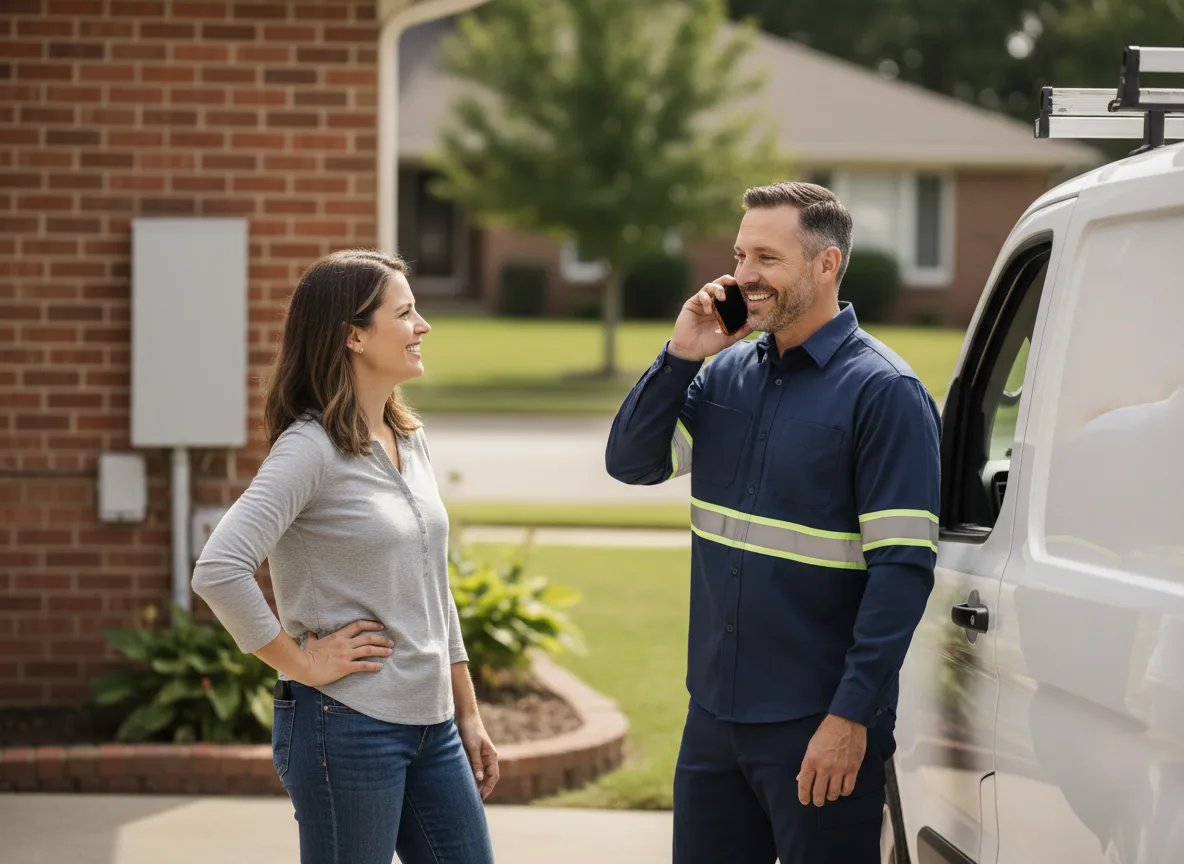 Electrical repair frequently asked questions in Rocky Mount, VA